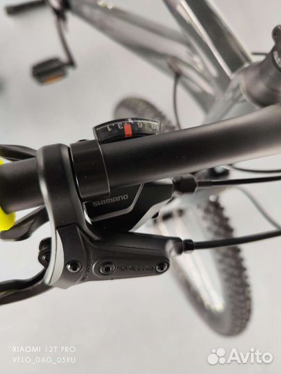 Велосипед Cube Aim Pro 29 2023