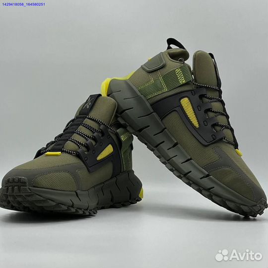 Кроссовки Reebok Zig Kinetica (Арт.73723)