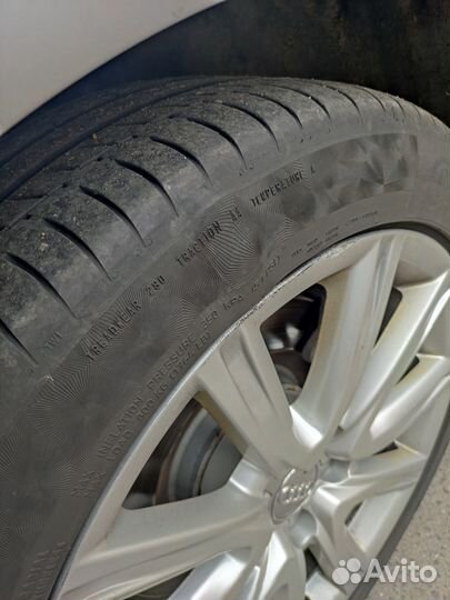 Continental PremiumContact 6 245/45 R18 100Y