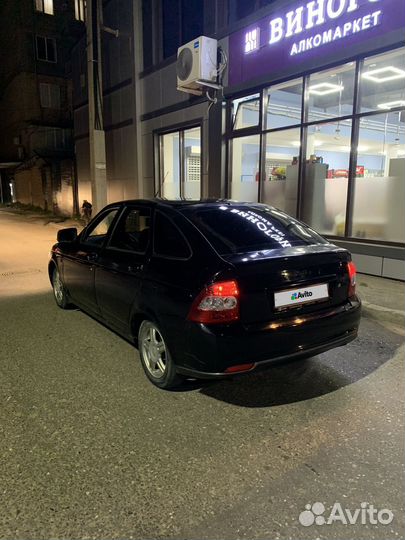 LADA Priora 1.6 МТ, 2011, 156 000 км