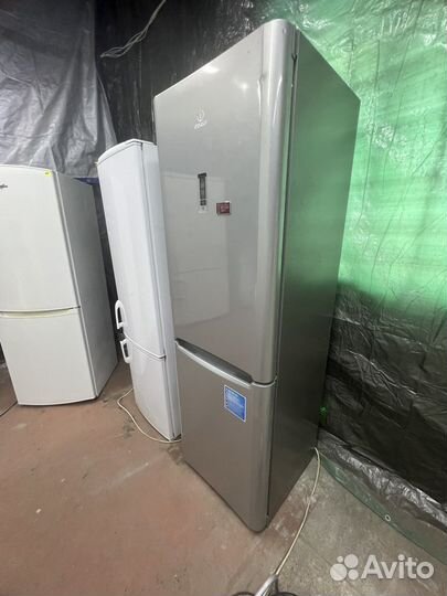 Холодильник бу indesit 195/60/60