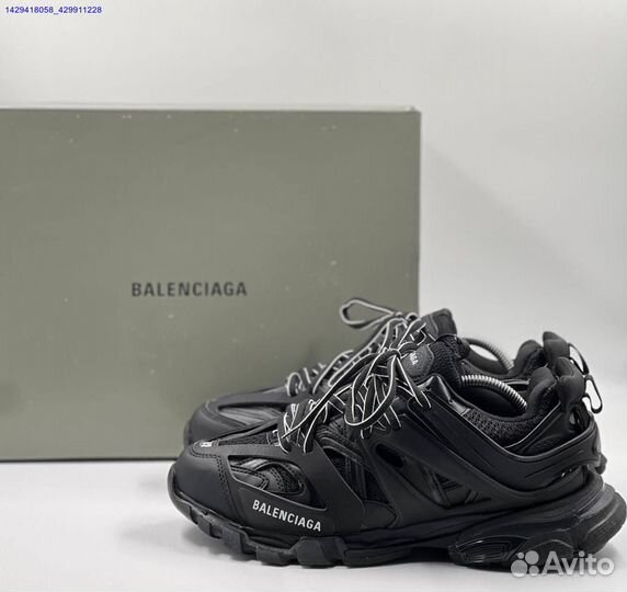 Кроссовки Balenciaga Track (Арт.60990)