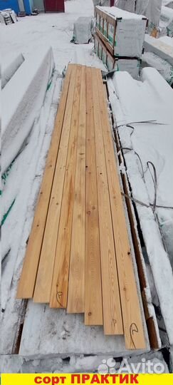 Планкен косой лиственница
