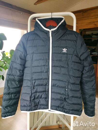 Куртка женская спортивная Adidas 46р