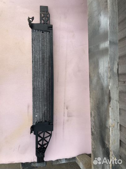 Ford интеркулер