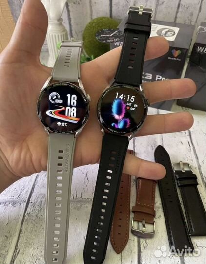 Смарт часы Х3 PRO