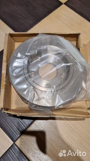 Тормозные диски задние для Mazda 3 BM B45G-26-251A