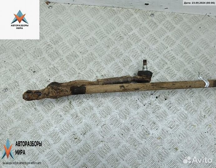 Тяга рулевая Mitsubishi Pajero 1987
