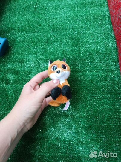 Брелок лисёнок