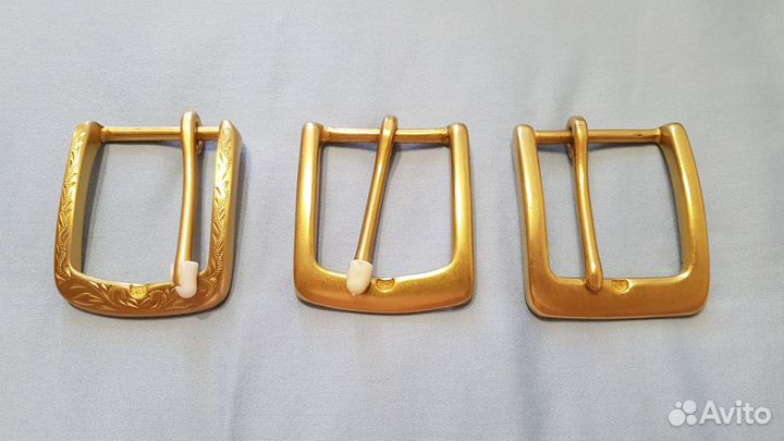 Пряжка для ремня, ременная заготовка