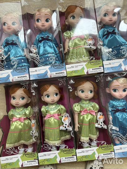 Кукла дисней disney animator аниматор игрушки