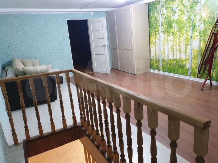 Дом 98 м² на участке 5 сот.