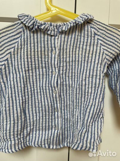 Блузка H&M 86 размера