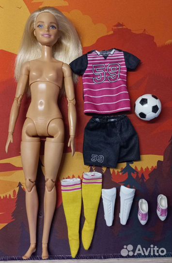 Кукла Барби и другие