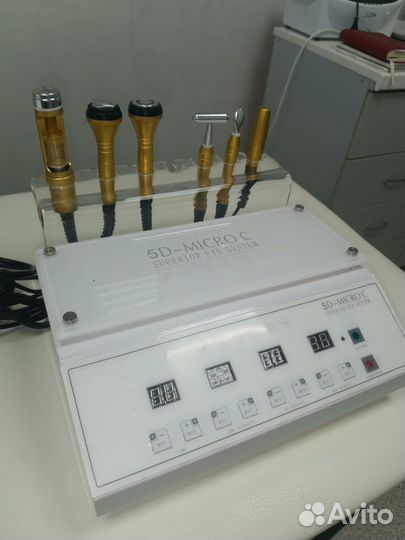 Косметологический комбайн Micros 5D