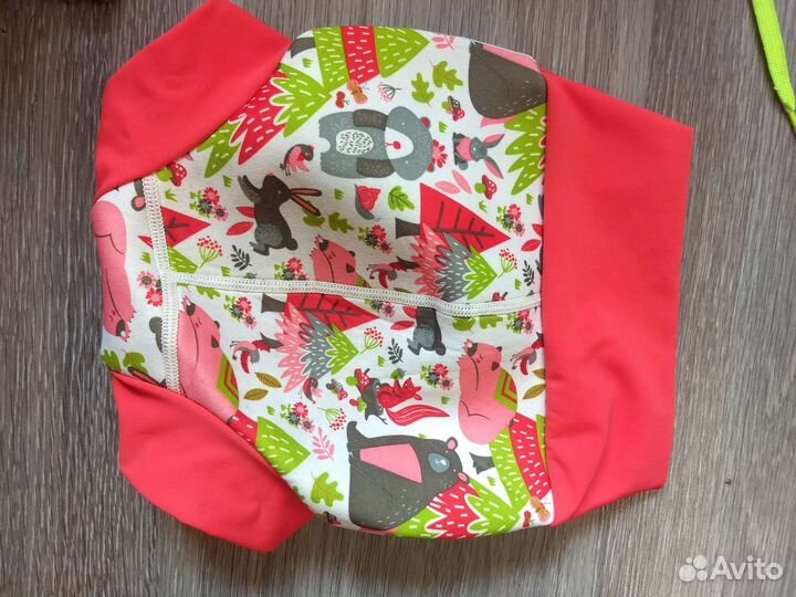 Плавки для малыша,6-12м. трусики для плавания