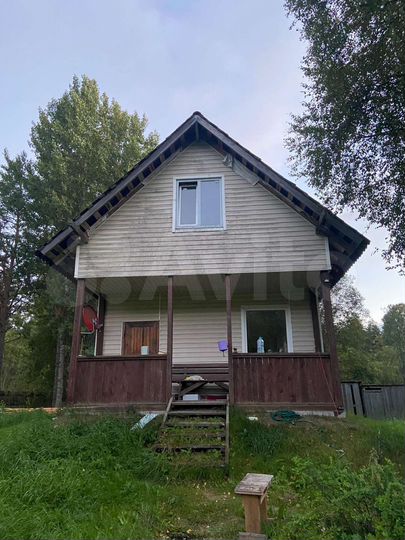 Дом 80 м² на участке 20 сот.