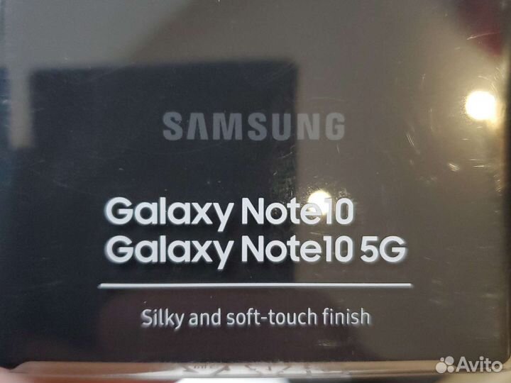 Новые чехлы накладки samsung note 10