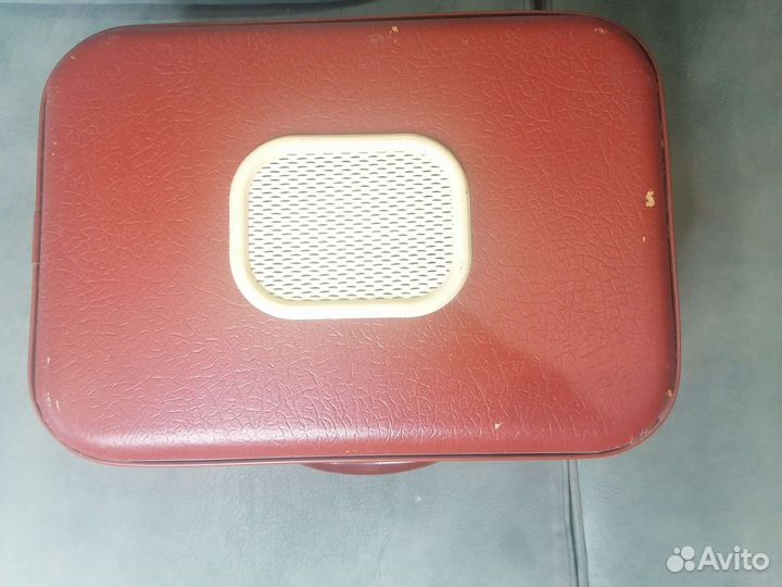 Проигрыватель винила СССР