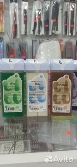 Сахарная паста для шугаринга