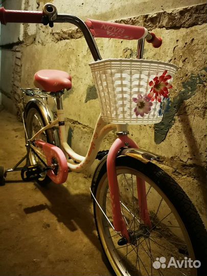Детский велосипед бу