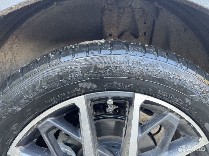 Maxxis Victra Sport VS-5 SUV 255/50 R20