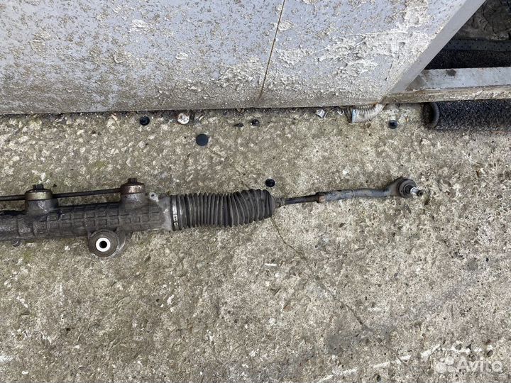 Рулевая рейка Mercedes W211