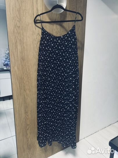 Сарафан hm на бретелях