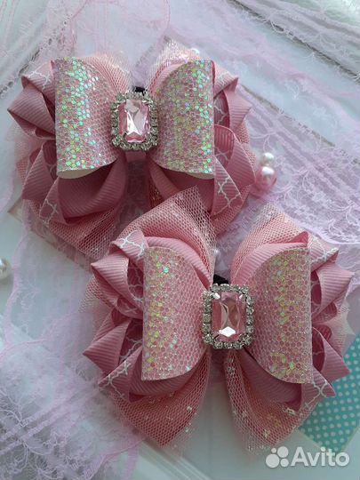 Подарочный набор бантиков