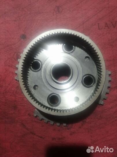 Задняя планетарка АКПП 6T40 Opel Astra J