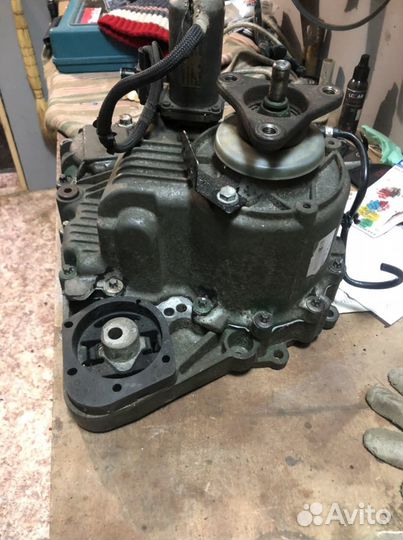 Раздаточная коробка бмв