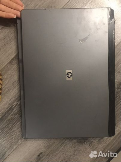 Ноутбук hp
