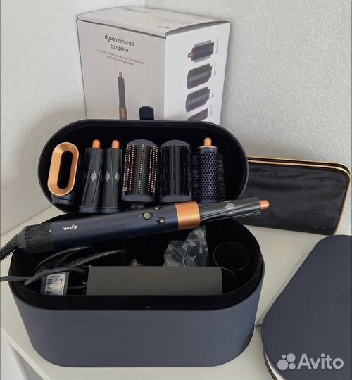 Стайлер dyson airwrap complete hs01 оптом