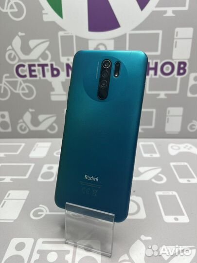 Xiaomi Redmi 9 4/64
