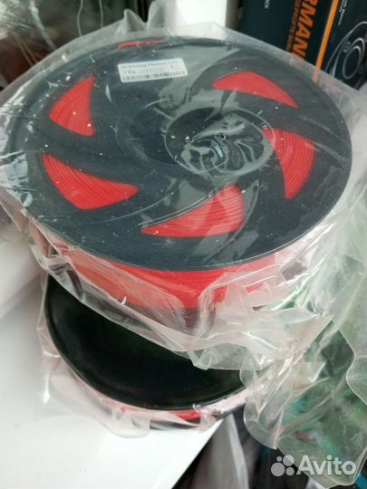 Пластик для 3d принтера