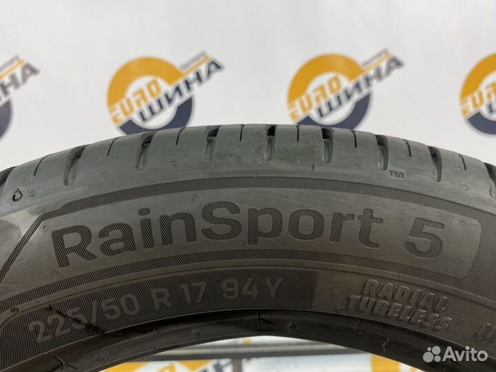 Uniroyal RainSport 5 225/50 R17 105W