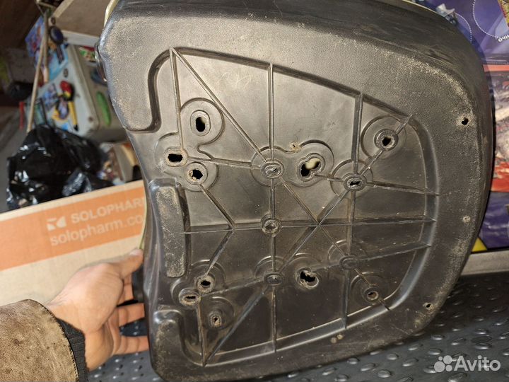 Кофр для скутера бу