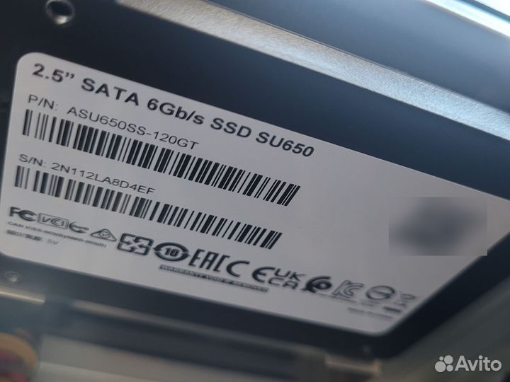 Компьютер системный блок intel i3 i5