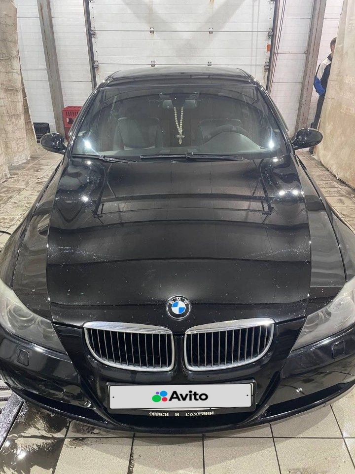 BMW 3 серия: фото владельца