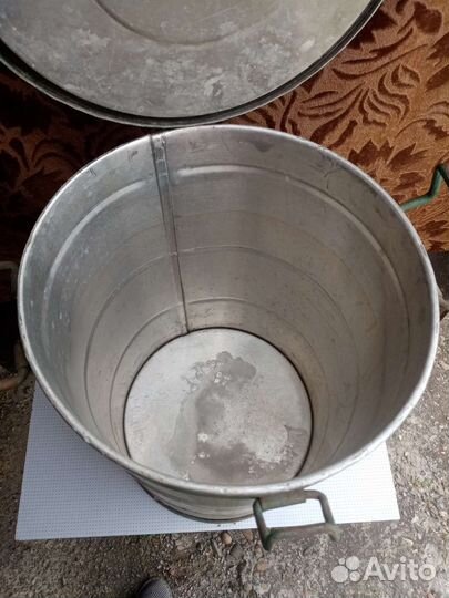 Фляга ссср,пищевая нержавейка