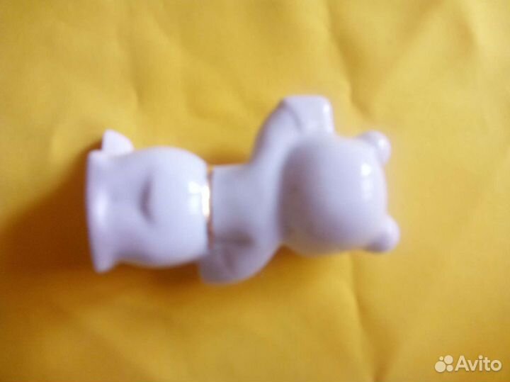 Термос и Олимпийский мишка дулево