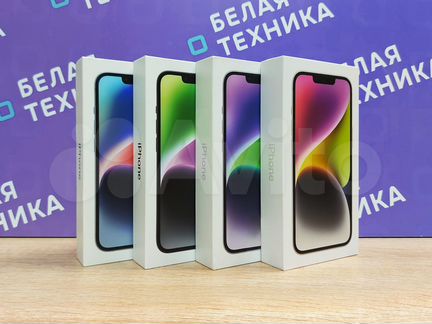 iPhone 14, 128 ГБ