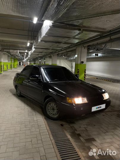 ВАЗ 2110 1.6 МТ, 2012, 190 000 км