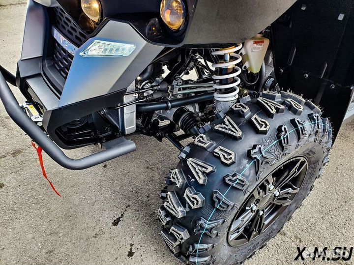 Квадроцикл linhai-yamaha M550L (EFI) инжектор