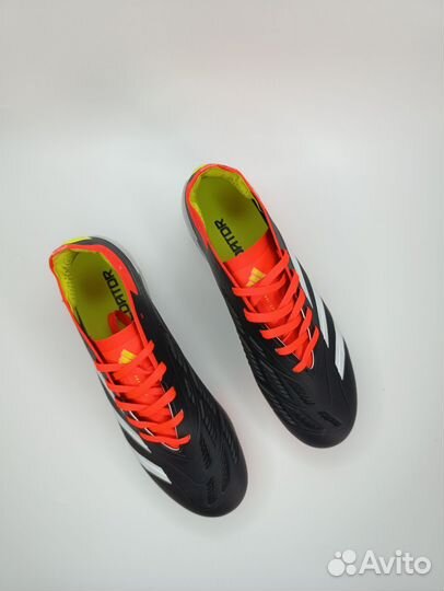 Детские футбольные бутсы adidas predator 30