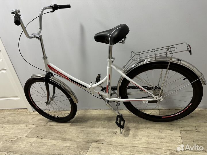 Велосипед Forward Valencia 24 3.0