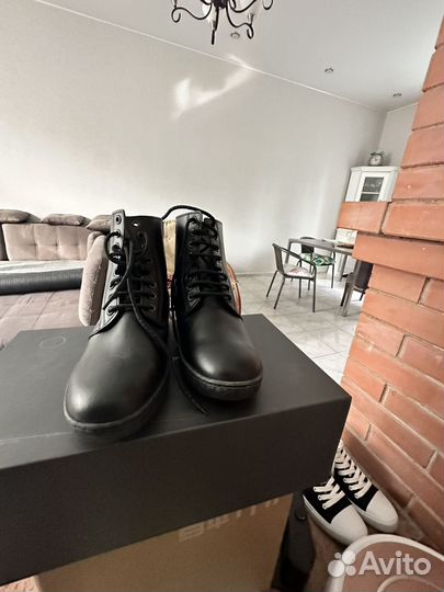 Конные ботинки