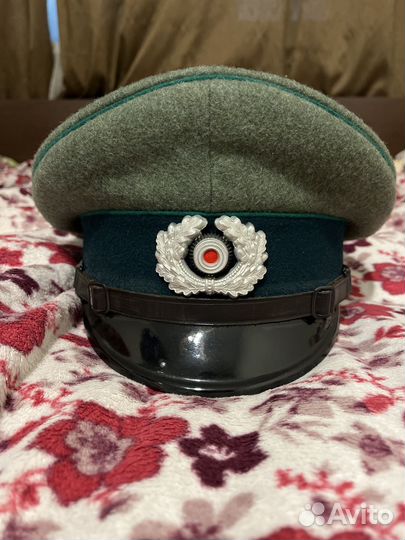 Фуражка военная