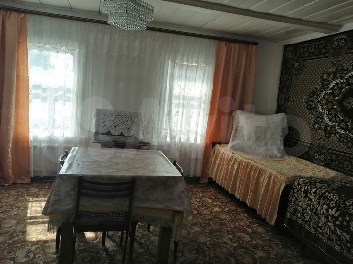 Дом 42 м² на участке 5,7 га