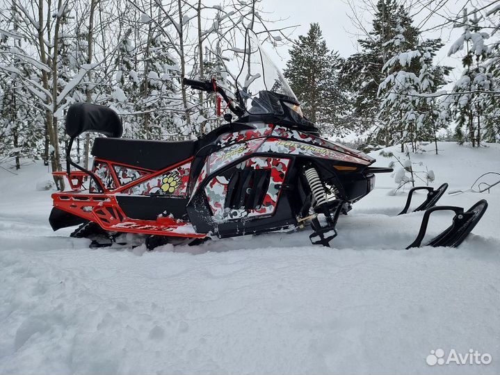 Снегоход irbis tungus 400 PRO 23/24